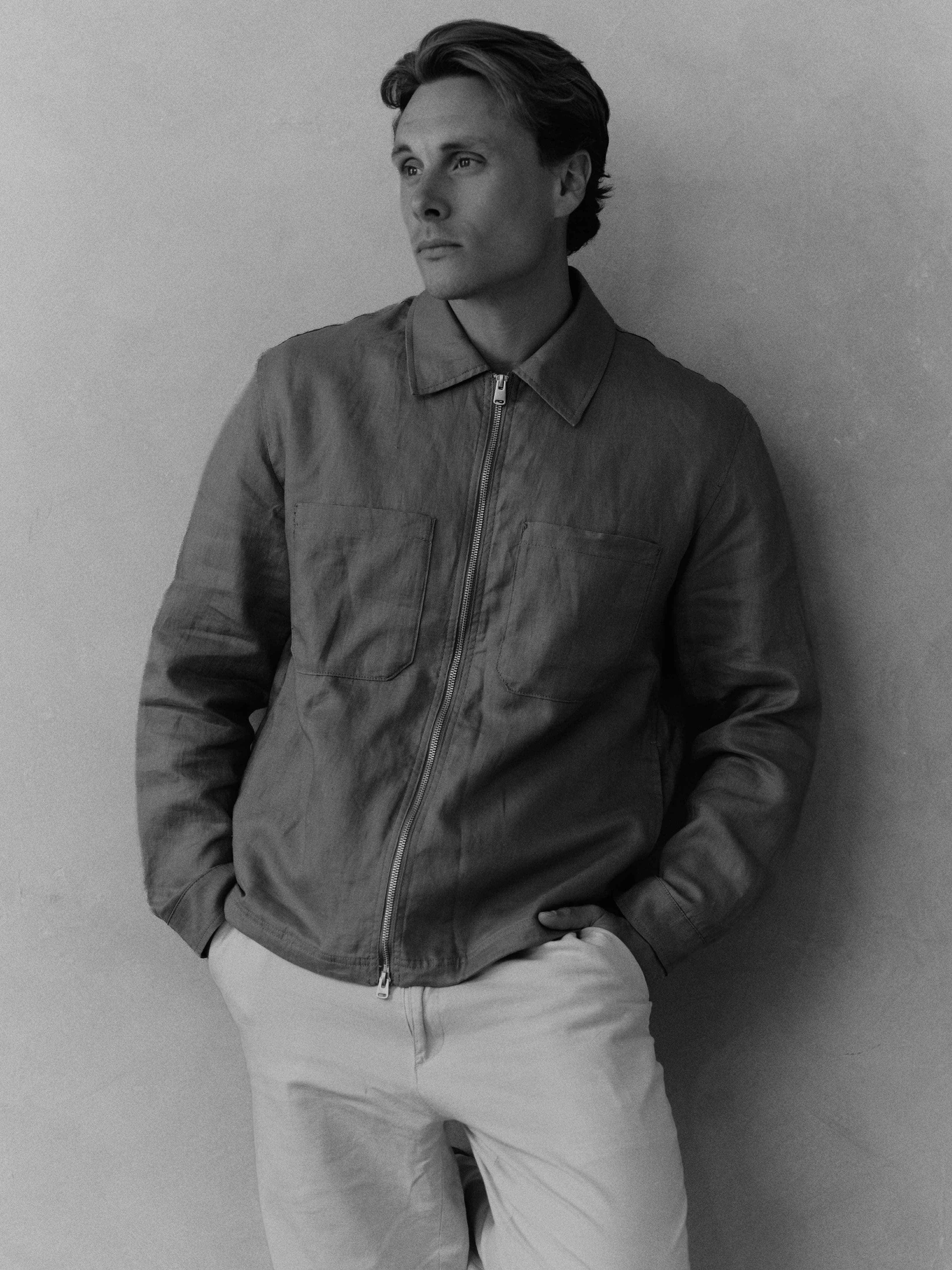 Portrait of the photographer